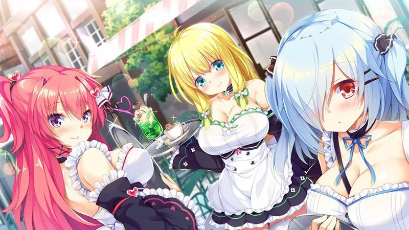 メイドinウィッチライフ! -館で始まるHな魅了性活- メイドinウィッチライフ! -館で始まるHな魅了性活-【图片使用新格式, 如无法查看请更新浏览器或使用Microsoft Edge】