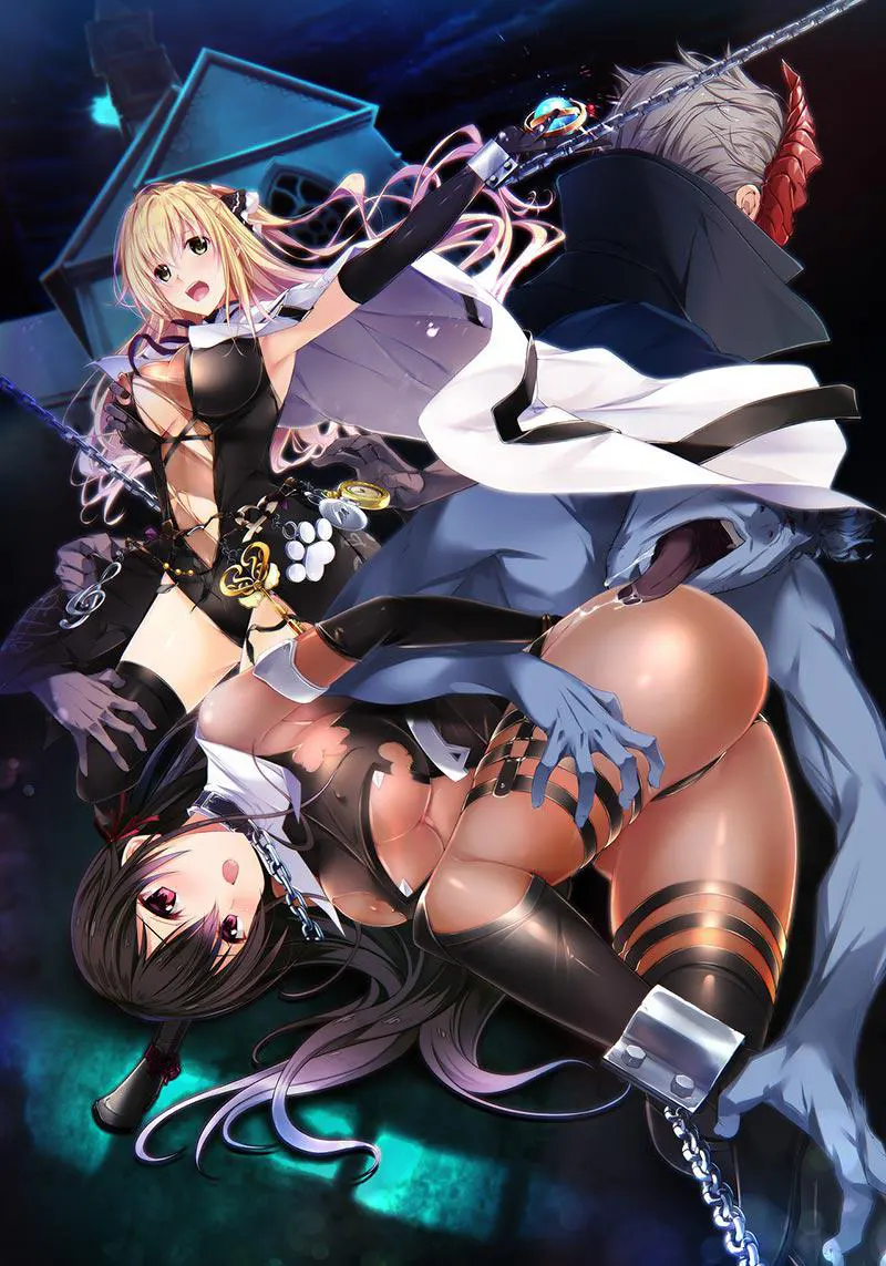 Nightmare×Sisters~淫獄のサクリファイス~ The Motion【附破解补丁】 Nightmare×Sisters~淫獄のサクリファイス~ The Motion【附破解补丁】【图片使用新格式, 如无法查看请更新浏览器或使用Microsoft Edge】