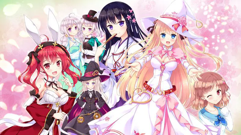 はぴねす!2 りらっくす FD / 樱花盛典 FD はぴねす!2 りらっくす FD / 樱花盛典 FD【图片使用新格式, 如无法查看请更新浏览器或使用Microsoft Edge】