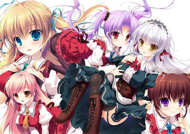 姫様LOVEライフ! -もーっと!イチャイチャ☆ぱらだいす!- 姫様LOVEライフ! -もーっと!イチャイチャ☆ぱらだいす!-【图片使用新格式, 如无法查看请更新浏览器或使用Microsoft Edge】