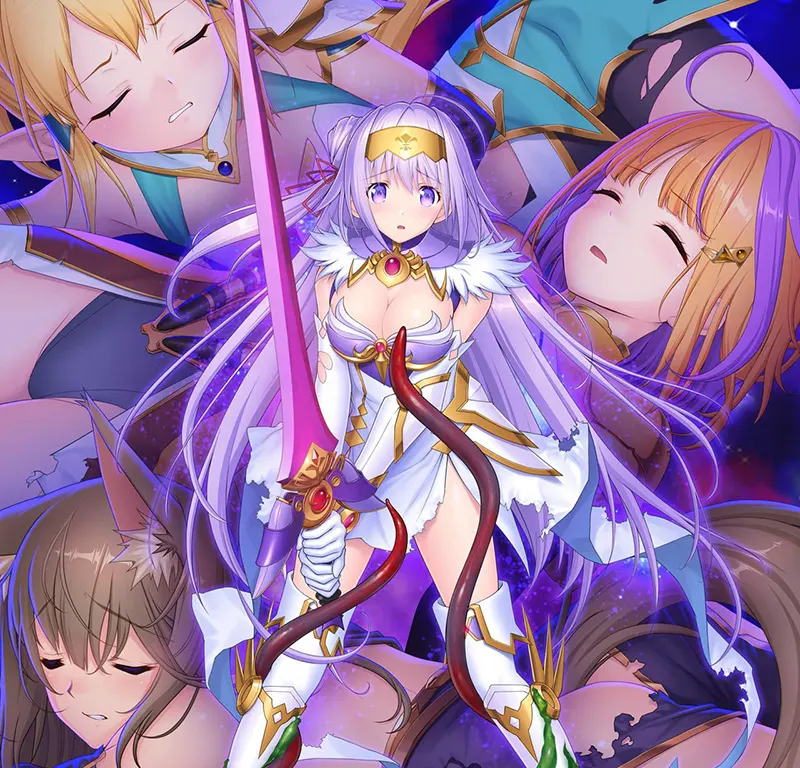プリンセスクライシス プリンセスクライシス【图片使用新格式, 如无法查看请更新浏览器或使用Microsoft Edge】