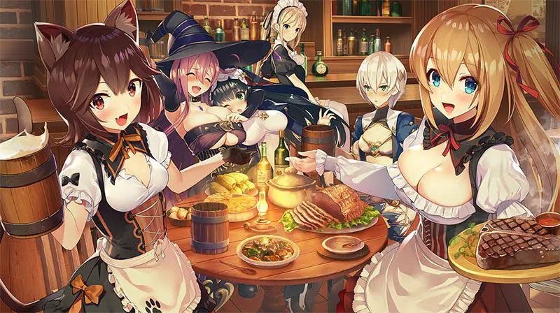异世界酒场的六重奏 / 異世界酒場のセクステット / Fantasy Tavern Sextet -Vol.1 New World Days- / Isekai Sakaba no Sextet【中/英/日】 异世界酒场的六重奏 / 異世界酒場のセクステット / Fantasy Tavern Sextet -Vol.1 New World Days- / Isekai Sakaba no Sextet【中/英/日】【图片使用新格式, 如无法查看请更新浏览器或使用Microsoft Edge】