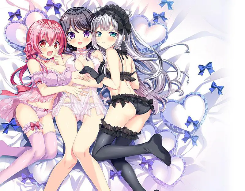 Little Sick Girls ~コンプリートパック~ Little Sick Girls ~コンプリートパック~【图片使用新格式, 如无法查看请更新浏览器或使用Microsoft Edge】