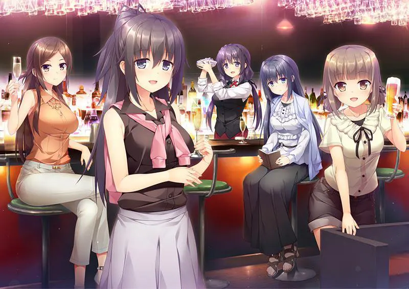 働くオトナの恋愛事情2 / HatarakuOtona no Ren'ai Jijou 2 働くオトナの恋愛事情2 / HatarakuOtona no Ren'ai Jijou 2【图片使用新格式, 如无法查看请更新浏览器或使用Microsoft Edge】