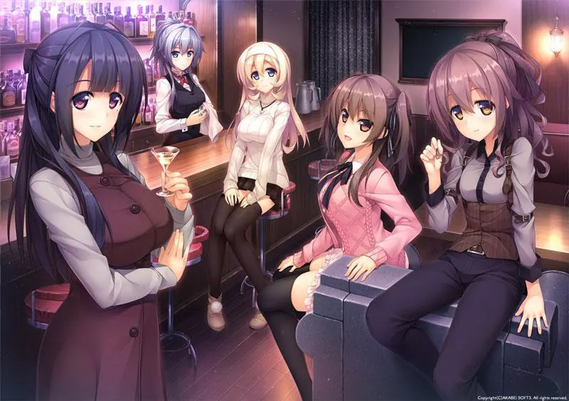 働くオトナの恋愛事情 / HatarakuOtona no Ren'ai Jijou 働くオトナの恋愛事情 / HatarakuOtona no Ren'ai Jijou【图片使用新格式, 如无法查看请更新浏览器或使用Microsoft Edge】