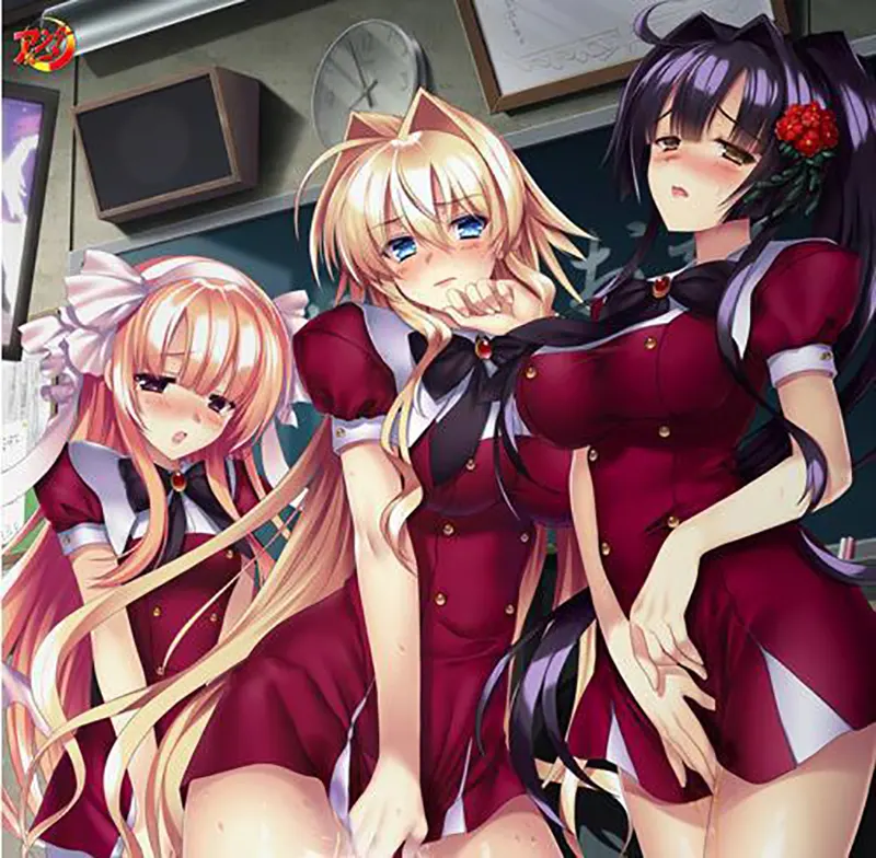 恥辱遊戯 ~お嬢様の聖水~ 恥辱遊戯 ~お嬢様の聖水~【图片使用新格式, 如无法查看请更新浏览器或使用Microsoft Edge】