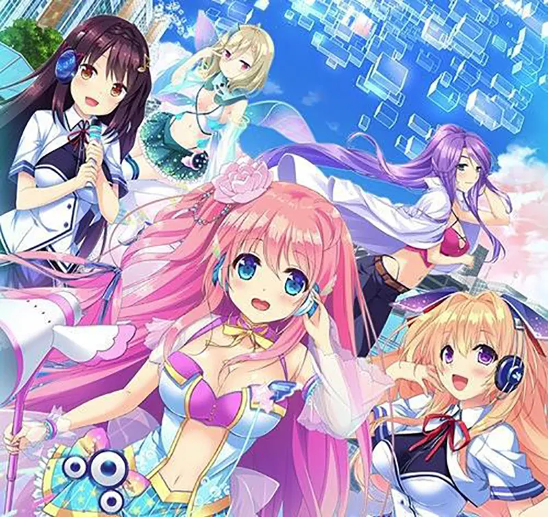 Pure Song Garden! / ピュアソングガーデン! Pure Song Garden! / ピュアソングガーデン!【图片使用新格式, 如无法查看请更新浏览器或使用Microsoft Edge】