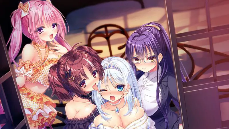 檻姫 ~極嬢の未来は俺のモノ~ 檻姫 ~極嬢の未来は俺のモノ~【图片使用新格式, 如无法查看请更新浏览器或使用Microsoft Edge】