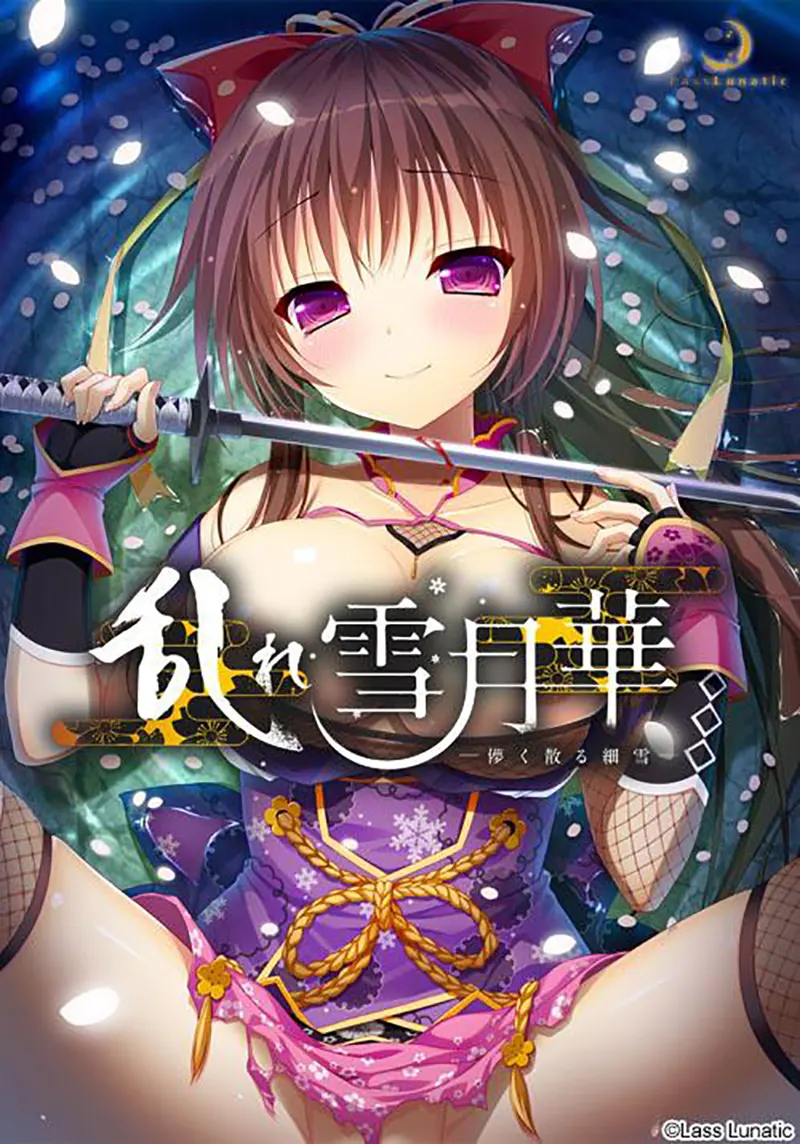 乱雪月华~虚幻飘散的细雪~ / 乱れ雪月華 ~儚く散る細雪~ 乱雪月华~虚幻飘散的细雪~ / 乱れ雪月華 ~儚く散る細雪~【图片使用新格式, 如无法查看请更新浏览器或使用Microsoft Edge】