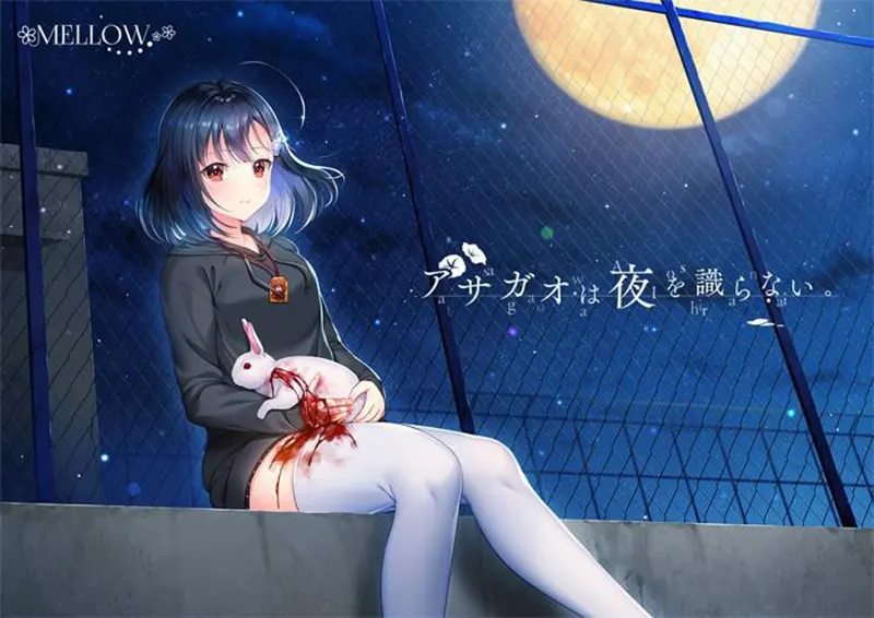 アサガオは夜を識らない。 アサガオは夜を識らない。【图片使用新格式, 如无法查看请更新浏览器或使用Microsoft Edge】