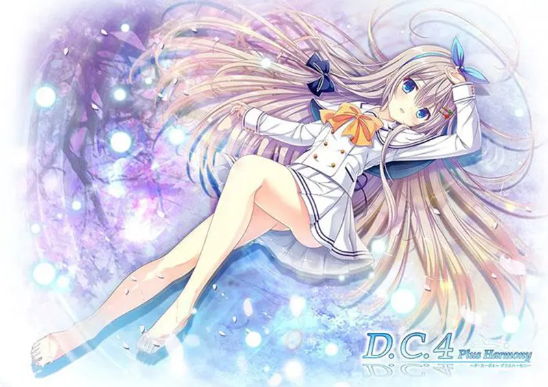 D.C.4 Plus Harmony ~ダ・カーポ4~ プラスハーモニー D.C.4 Plus Harmony ~ダ・カーポ4~ プラスハーモニー【图片使用新格式, 如无法查看请更新浏览器或使用Microsoft Edge】