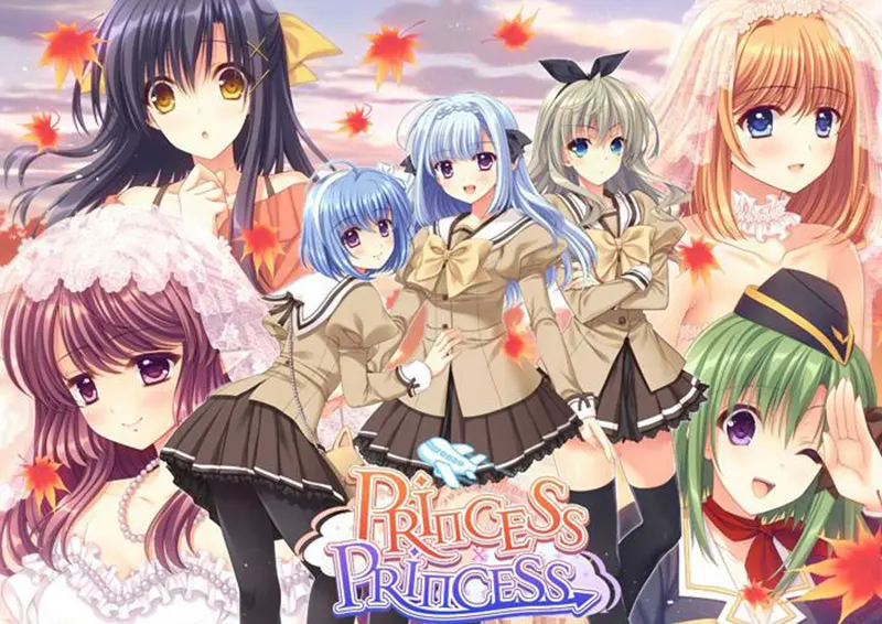 Princess×Princess 豪華限定版 Princess×Princess 豪華限定版【图片使用新格式, 如无法查看请更新浏览器或使用Microsoft Edge】