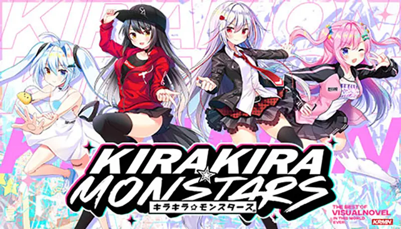 熠熠星光魔物娘 / Kirakira Monstars / キラキラモンスターズ / Kiramon 熠熠星光魔物娘 / Kirakira Monstars / キラキラモンスターズ / Kiramon【图片使用新格式, 如无法查看请更新浏览器或使用Microsoft Edge】