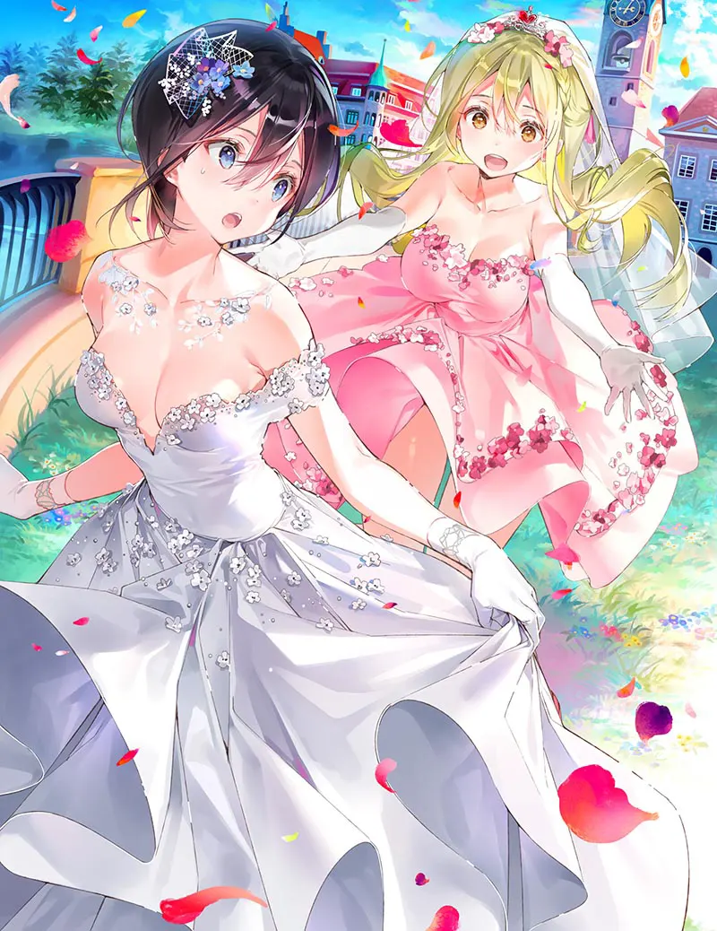 一生推不如一生恋 / 推しのラブより恋のラブ / OshiRabu Waifus Over Husbandos 一生推不如一生恋 / 推しのラブより恋のラブ / OshiRabu Waifus Over Husbandos【图片使用新格式, 如无法查看请更新浏览器或使用Microsoft Edge】