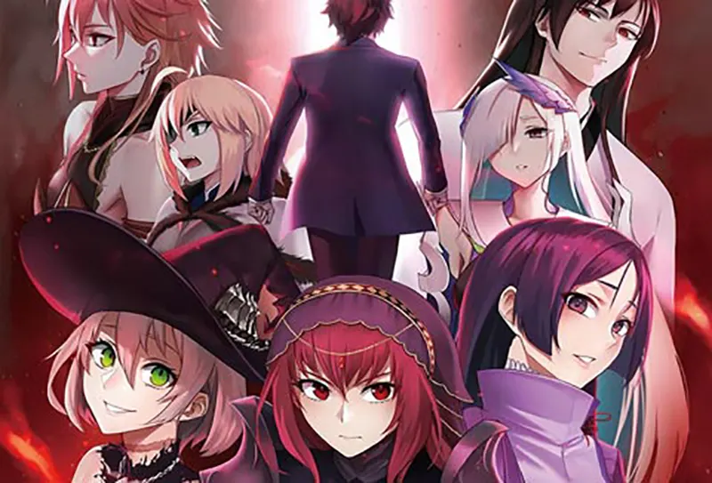 Fate/Empire of Dirt【云翻】 Fate/Empire of Dirt【云翻】【图片使用新格式, 如无法查看请更新浏览器或使用Microsoft Edge】