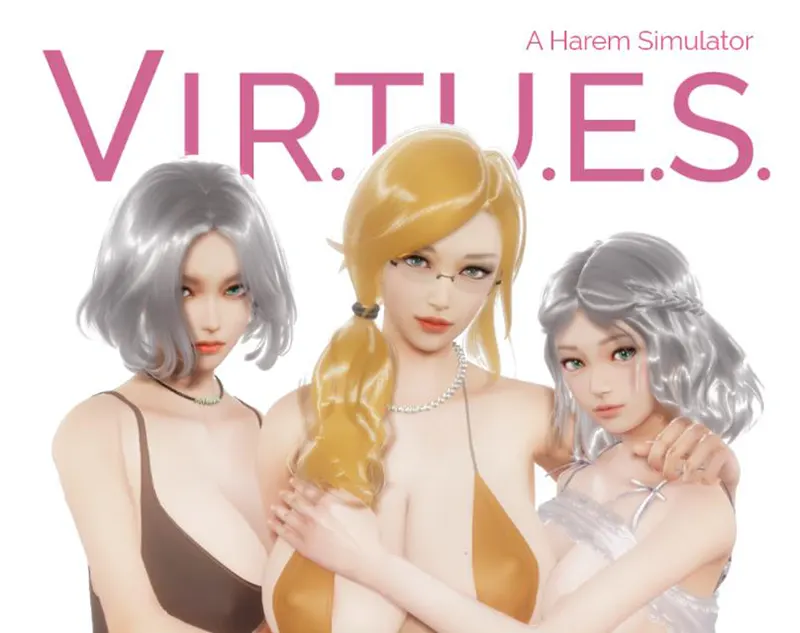 美德 / V.I.R.T.U.E.S. 美德 / V.I.R.T.U.E.S.【图片使用新格式, 如无法查看请更新浏览器或使用Microsoft Edge】