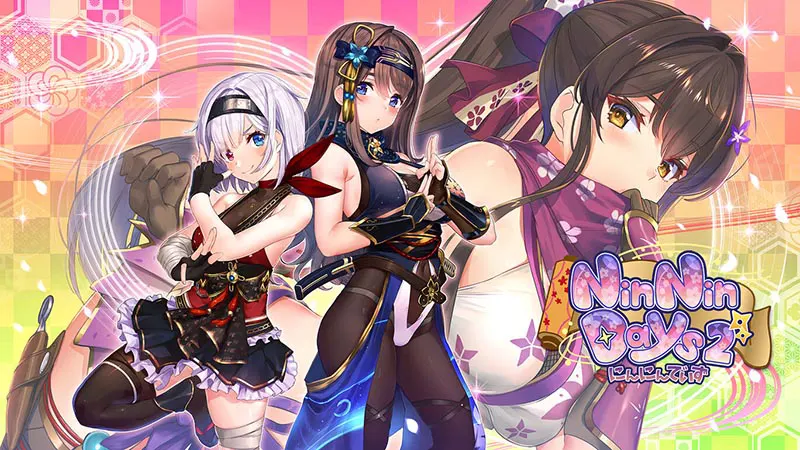 NinNinDays2【中英/日】 NinNinDays2【中英/日】【图片使用新格式, 如无法查看请更新浏览器或使用Microsoft Edge】
