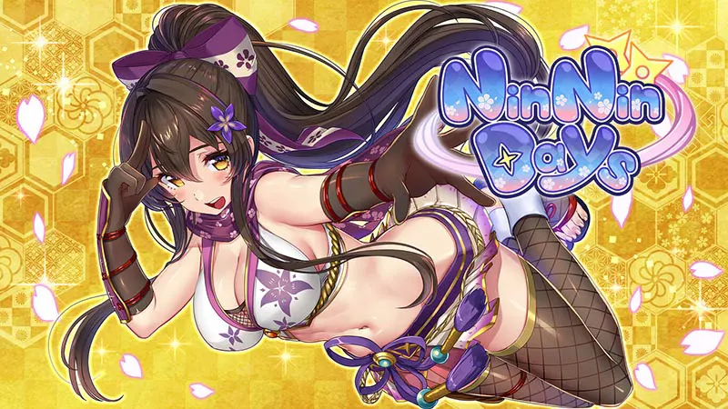 NinNinDays【中/英/日】 NinNinDays【中/英/日】【图片使用新格式, 如无法查看请更新浏览器或使用Microsoft Edge】