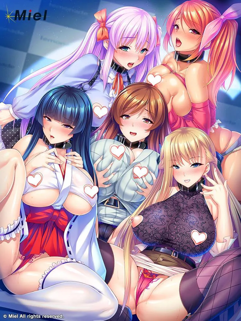 町丸ごと俺の孕ませオナホハーレム! 町丸ごと俺の孕ませオナホハーレム!【图片使用新格式, 如无法查看请更新浏览器或使用Microsoft Edge】