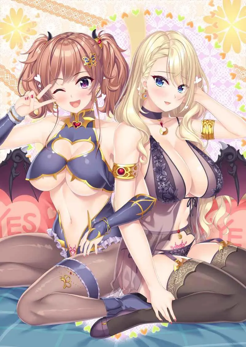 友莉と真凜は癒やしてあげたい 友莉と真凜は癒やしてあげたい【图片使用新格式, 如无法查看请更新浏览器或使用Microsoft Edge】