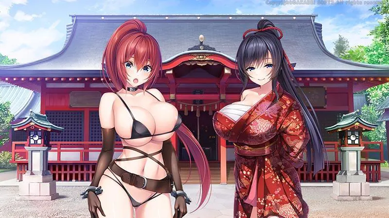 ROLEPLAYER：山掛姐妹的黏膜游戏！ / Role player：とろろ姉妹の粘膜ポトレ ぐりぐちゃLIVE！【中/日】【图片使用新格式, 如无法查看请更新浏览器或使用Microsoft Edge】