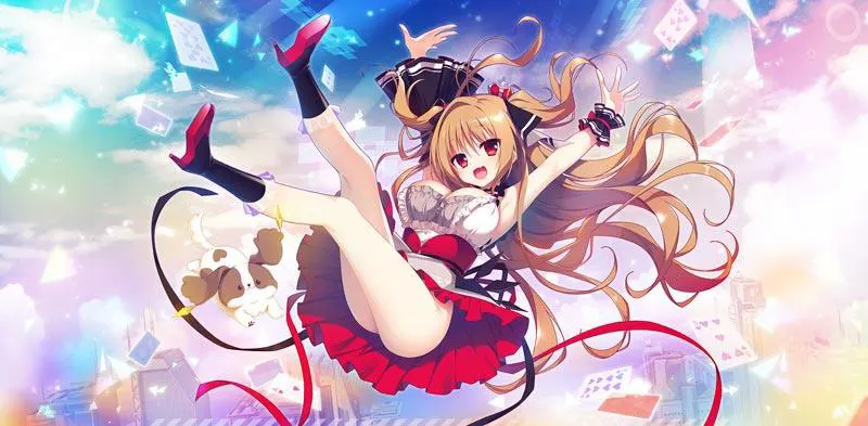 FLIP*FLOP ~INNOCENCE OVERCLOCK~ FLIP*FLOP ~INNOCENCE OVERCLOCK~【图片使用新格式, 如无法查看请更新浏览器或使用Microsoft Edge】