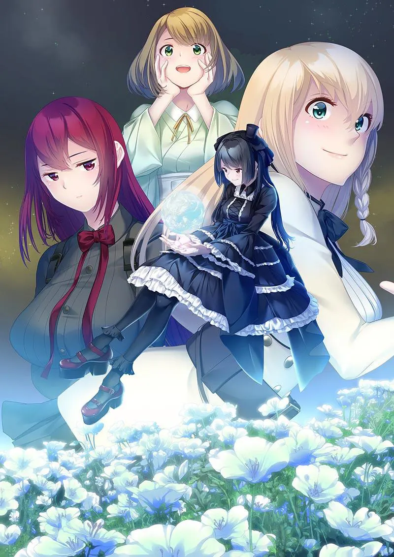 悪魔と夜と異世界と 悪魔と夜と異世界と【图片使用新格式, 如无法查看请更新浏览器或使用Microsoft Edge】
