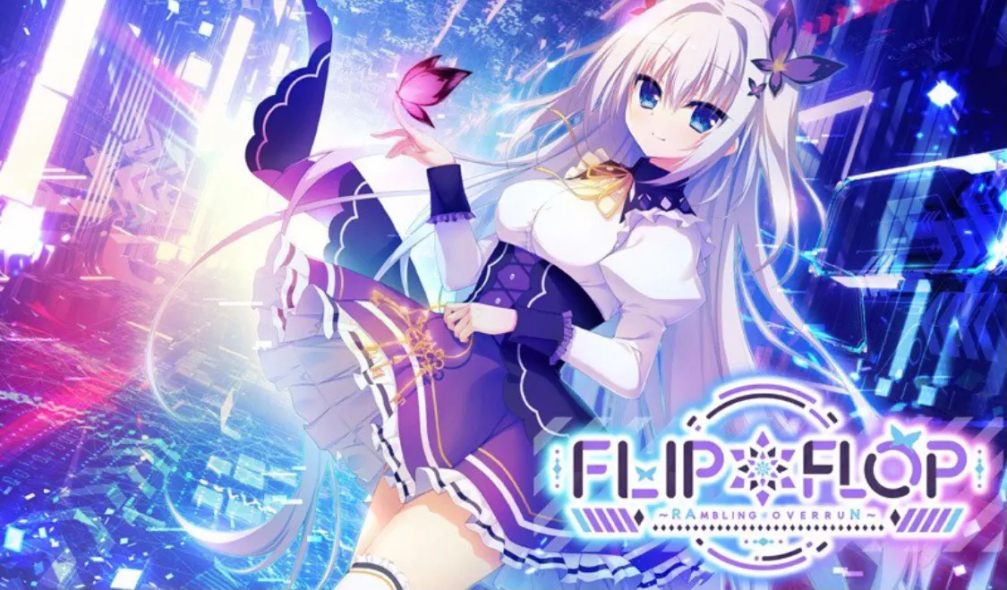 FLIP*FLOP ~RAMBLING OVERRUN~ FLIP*FLOP ~RAMBLING OVERRUN~【图片使用新格式, 如无法查看请更新浏览器或使用Microsoft Edge】