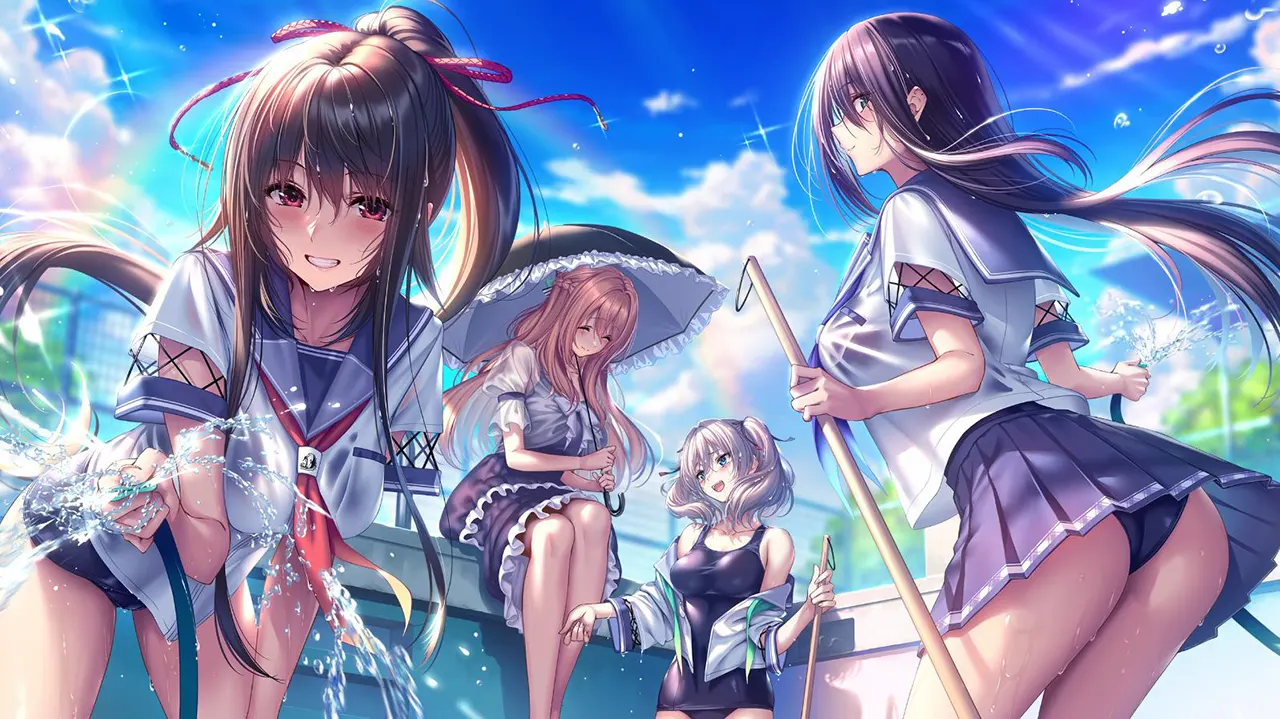 甜蜜女友2+ / アマカノ2 +【中/日】 甜蜜女友2+ / アマカノ2 +【中/日】【图片使用新格式, 如无法查看请更新浏览器或使用Microsoft Edge】