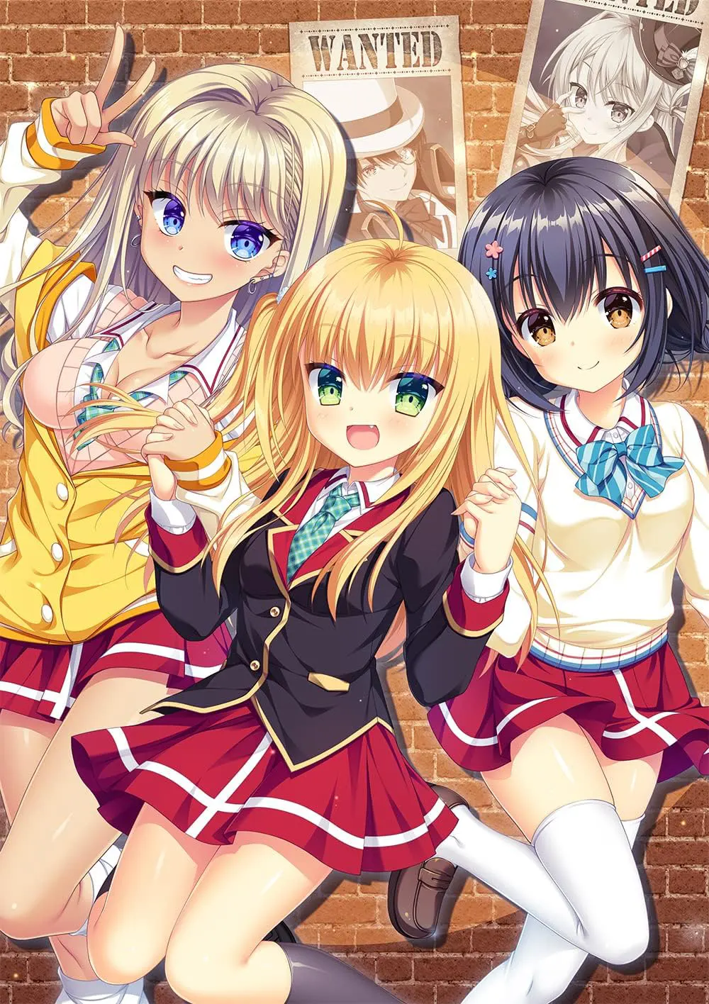 AMBITIOUS MISSION アフターエピソード2 AMBITIOUS MISSION アフターエピソード2【图片使用新格式, 如无法查看请更新浏览器或使用Microsoft Edge】