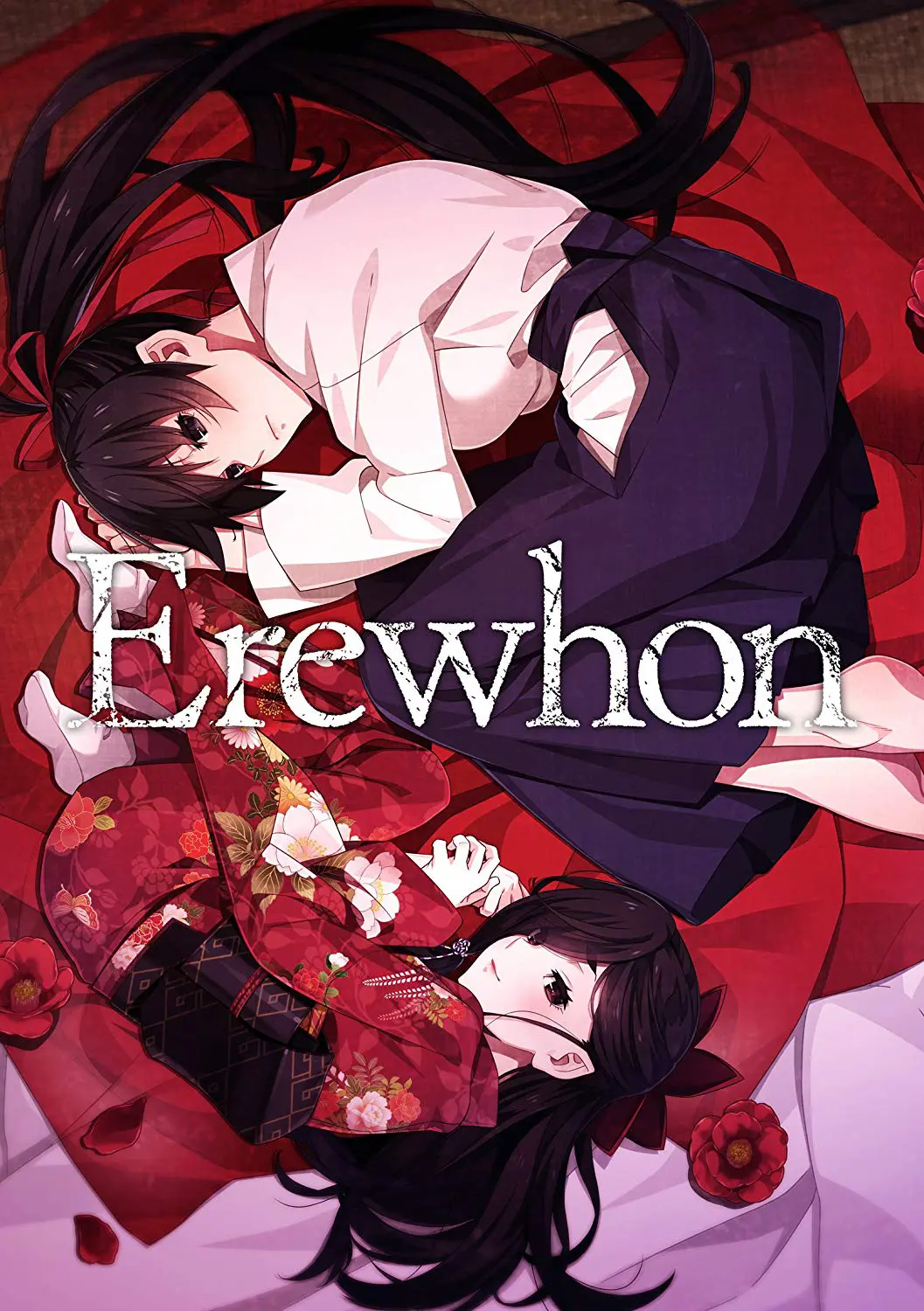 EREWHON EREWHON【图片使用新格式, 如无法查看请更新浏览器或使用Microsoft Edge】