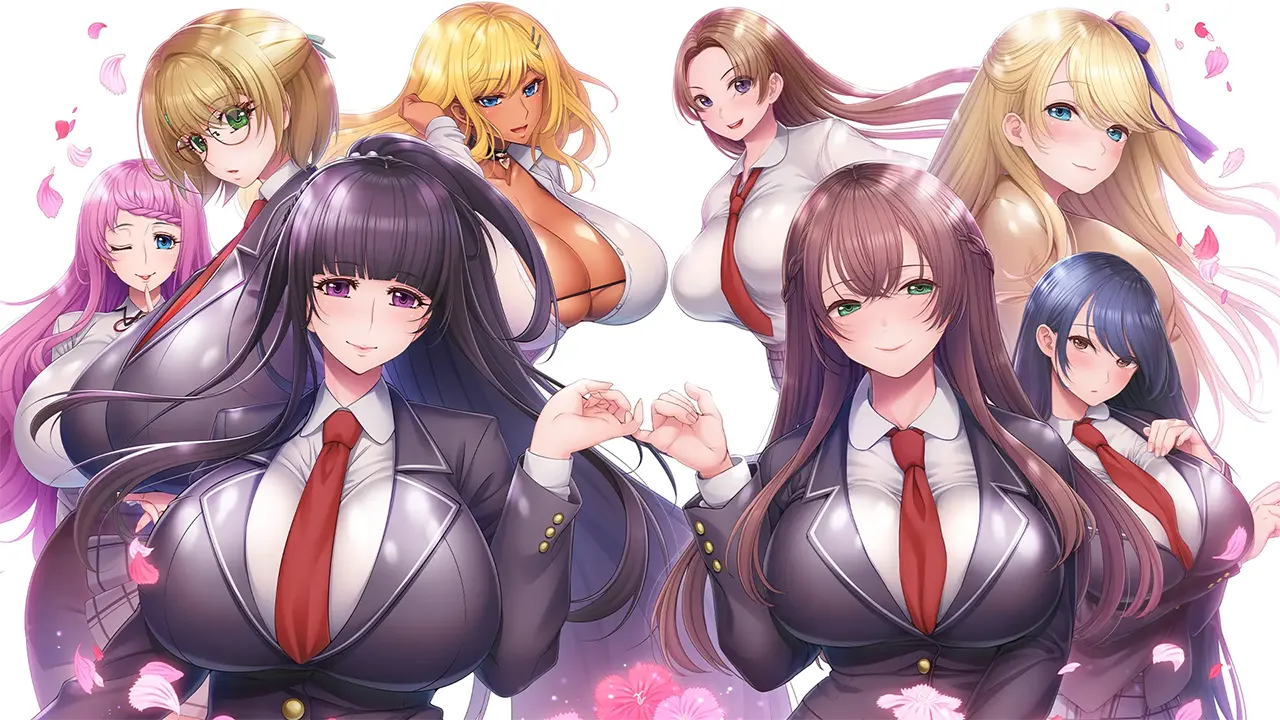 ハーレム×楽園 ―Harem×Shangri-La― ハーレム×楽園 ―Harem×Shangri-La―【图片使用新格式, 如无法查看请更新浏览器或使用Microsoft Edge】