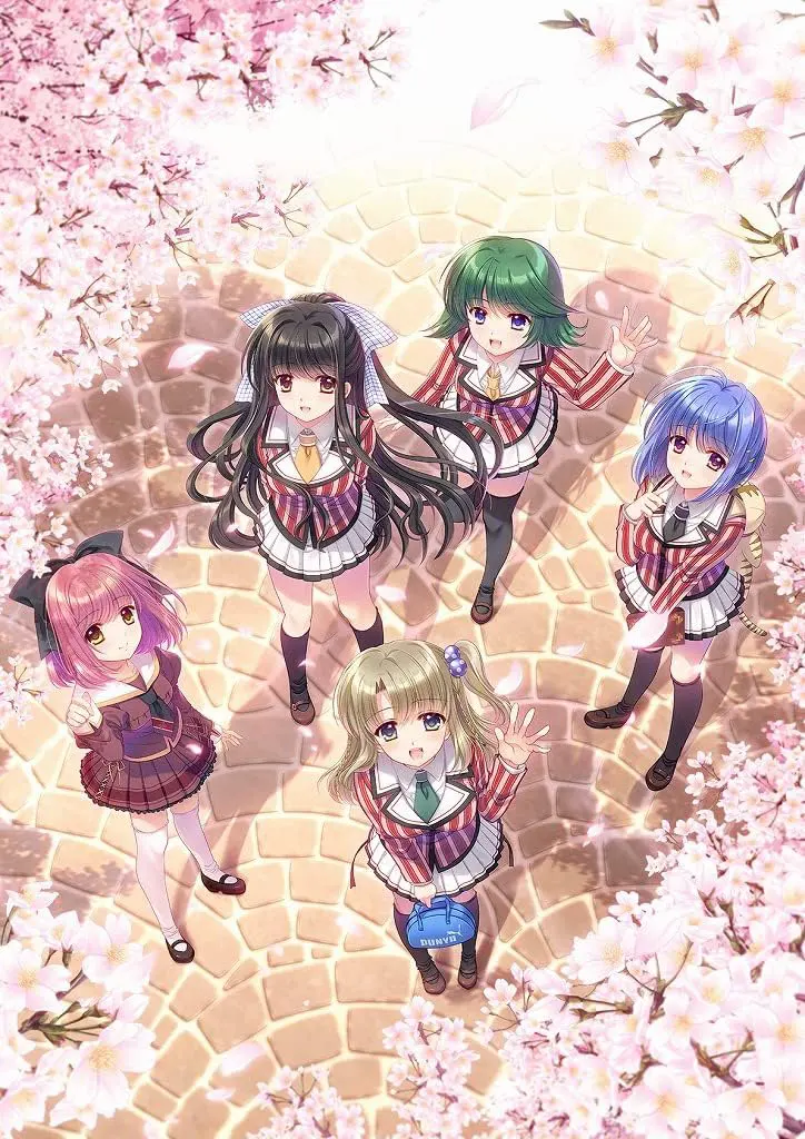 それは舞い散る桜のように-Re:BIRTH- それは舞い散る桜のように-Re:BIRTH-【图片使用新格式, 如无法查看请更新浏览器或使用Microsoft Edge】