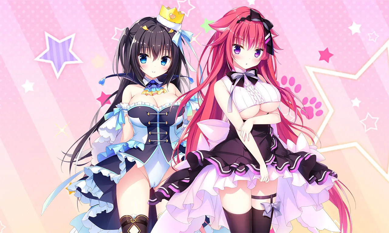 獸娘道☆ Girlish Square LOVE+PLUS / けもの道☆ガーリッシュスクエア LOVE+PLUS / Animal Trail ☆ Girlish Square LOVE+PLUS【中/英】 獸娘道☆ Girlish Square LOVE+PLUS / けもの道☆ガーリッシュスクエア LOVE+PLUS / Animal Trail ☆ Girlish Square LOVE+PLUS【中/英】【图片使用新格式, 如无法查看请更新浏览器或使用Microsoft Edge】