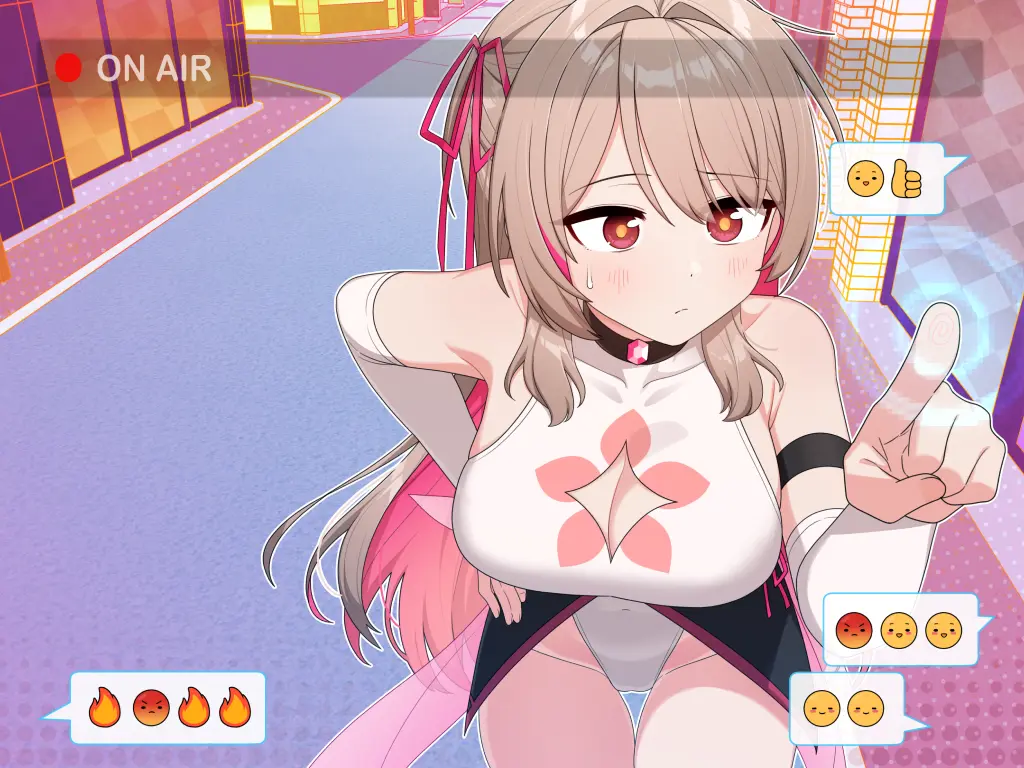 サブ救って!マジカルレヴァンティアチャンネル!~リスナー数で強くなる魔法少女~ Ver1.0.6 サブ救って!マジカルレヴァンティアチャンネル!~リスナー数で強くなる魔法少女~ Ver1.0.6【图片使用新格式, 如无法查看请更新浏览器或使用Microsoft Edge】