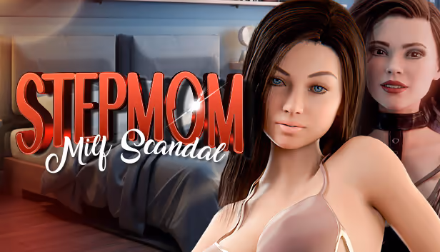 STEPMOM: Milf Scandal【多语言】 STEPMOM: Milf Scandal【多语言】【图片使用新格式, 如无法查看请更新浏览器或使用Microsoft Edge】