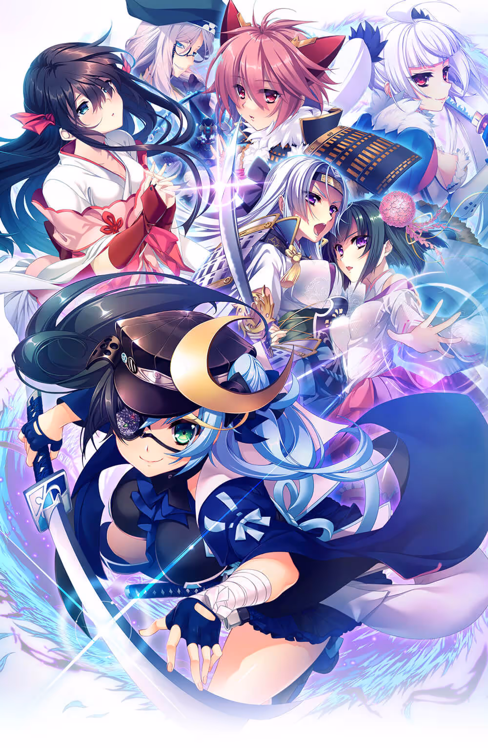 戦国†恋姫EX+PLUS〜癒し処、剣丞編〜 戦国†恋姫EX+PLUS〜癒し処、剣丞編〜【图片使用新格式, 如无法查看请更新浏览器或使用Microsoft Edge】