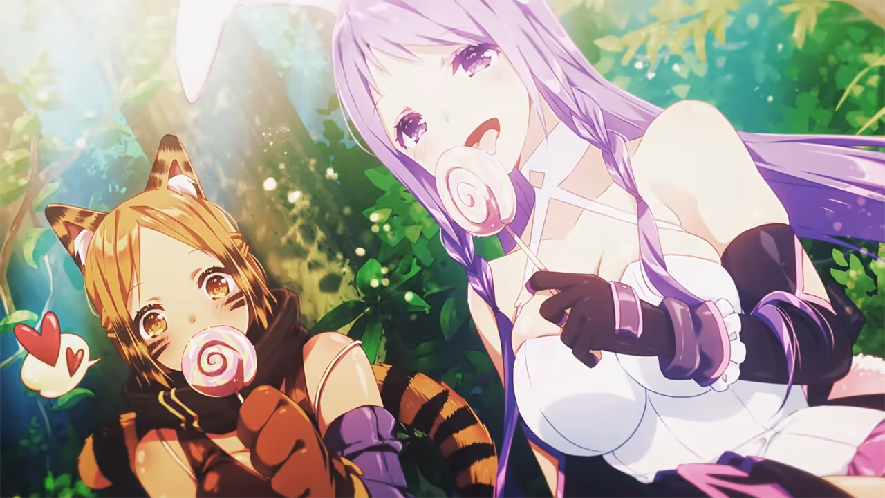  Sakura Isekai Adventure 2【中/英】【图片使用新格式, 如无法查看请更新浏览器或使用Microsoft Edge】