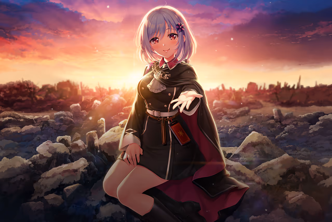 プリマドール 無名典礼