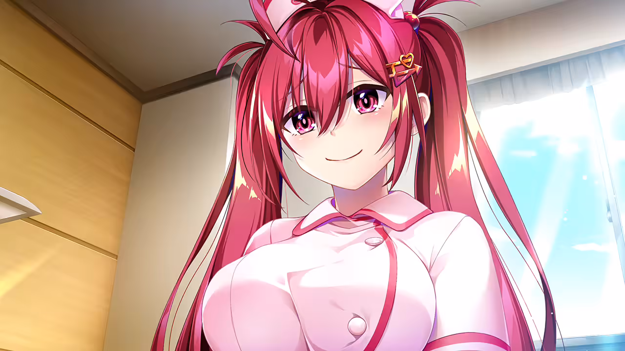  小悪魔ナースのいたずらカルテ -看護師彼女との同棲生活-【图片使用新格式, 如无法查看请更新浏览器或使用Microsoft Edge】