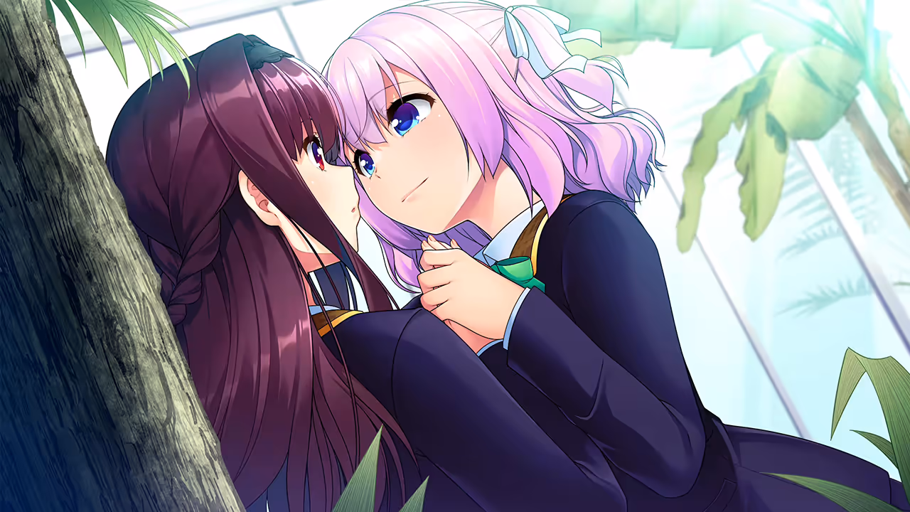  女装百合畑【多语言】【图片使用新格式, 如无法查看请更新浏览器或使用Microsoft Edge】