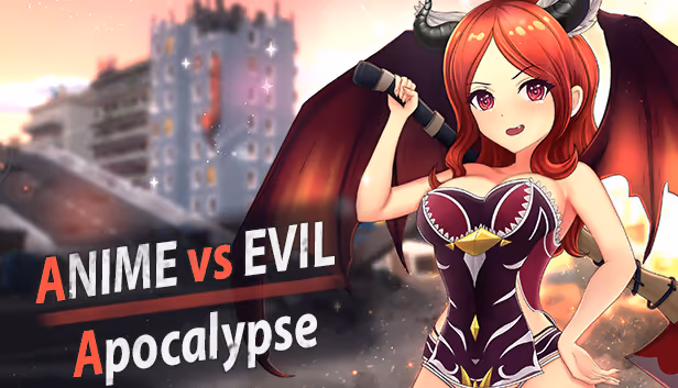 Anime vs Evil: Apocalypse - Hentai Edition (Main+DLC)【多语言】 Anime vs Evil: Apocalypse - Hentai Edition (Main+DLC)【多语言】【图片使用新格式, 如无法查看请更新浏览器或使用Microsoft Edge】