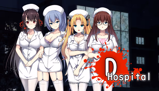 D-Hospital ver.1.02【多语言】 D-Hospital ver.1.02【多语言】【图片使用新格式, 如无法查看请更新浏览器或使用Microsoft Edge】