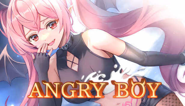 Angry Boy【多语言】 Angry Boy【多语言】【图片使用新格式, 如无法查看请更新浏览器或使用Microsoft Edge】