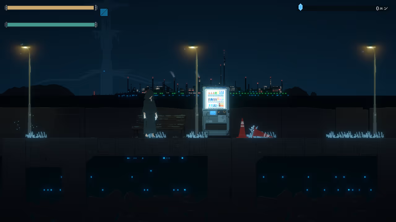  Dusk City【多语言】【图片使用新格式, 如无法查看请更新浏览器或使用Microsoft Edge】