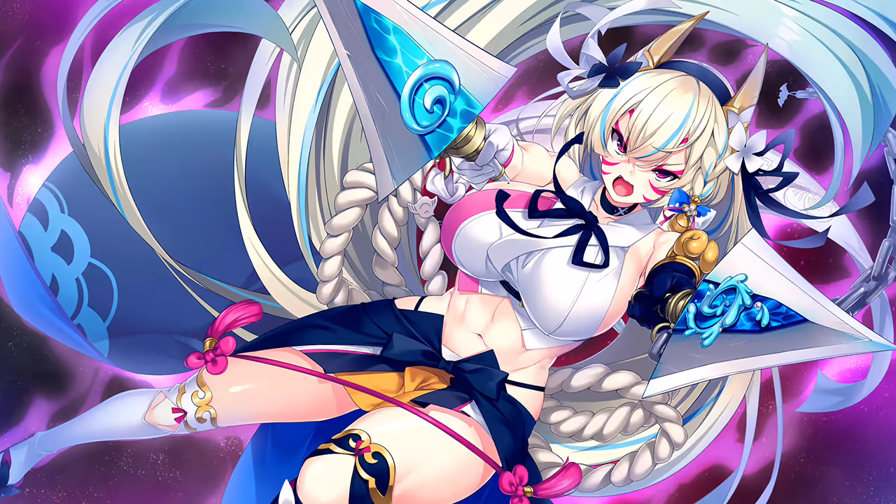  戦国†恋姫BRAVE壱 ～四国の鬼若子、長曾我部編～【CH-AI】【图片使用新格式, 如无法查看请更新浏览器或使用Microsoft Edge】