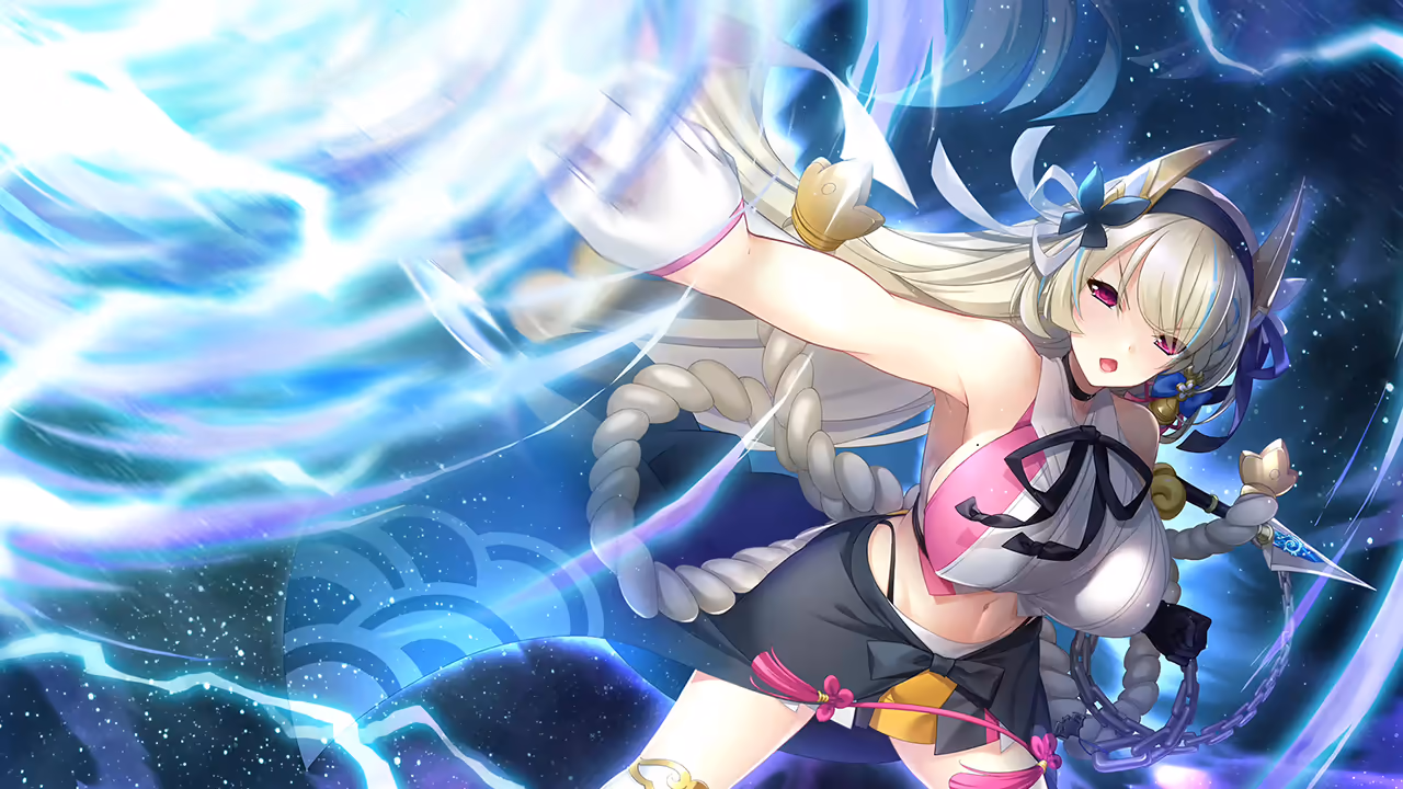  戦国†恋姫BRAVE壱 ～四国の鬼若子、長曾我部編～【CH-AI】【图片使用新格式, 如无法查看请更新浏览器或使用Microsoft Edge】