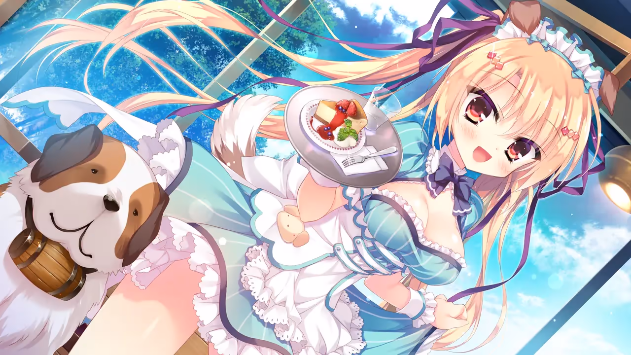  わんにゃん☆アラモード！ ～どっちにするの？わんにゃんHなカフェ事情！～【图片使用新格式, 如无法查看请更新浏览器或使用Microsoft Edge】