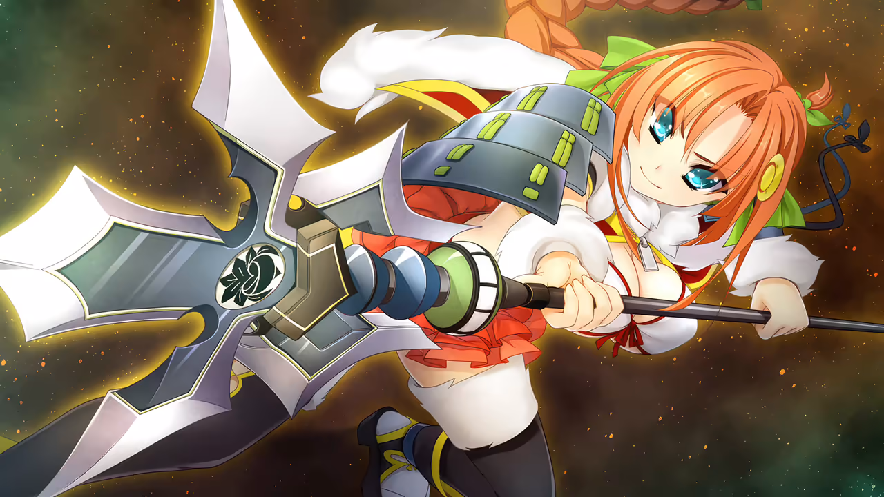  戦国†恋姫BRAVE壱 ～四国の鬼若子、長曾我部編～【CH-AI】【图片使用新格式, 如无法查看请更新浏览器或使用Microsoft Edge】