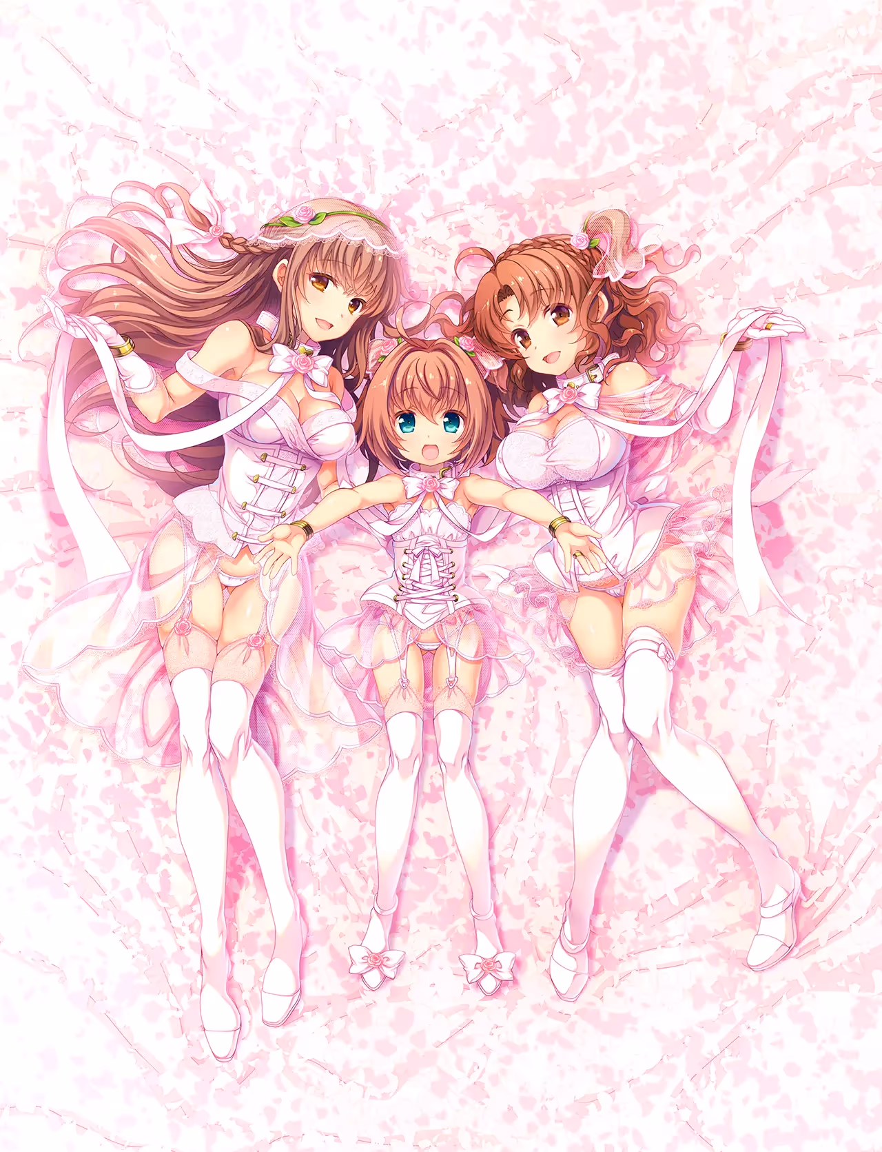 キュートリゾート ～しようよエッチなアクティビティ～